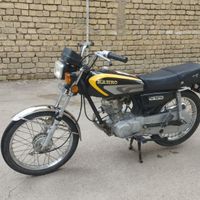 موتور ۸۳ پلاک قدیم عروسک|موتورسیکلت|اصفهان, جروکان|دیوار