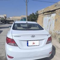 هیوندای اکسنت بلو، مدل ۲۰۱۷|خودرو سواری و وانت|بندر امام خمینی, |دیوار
