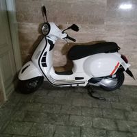 vespa GTS 300|موتورسیکلت|تهران, پاسداران|دیوار