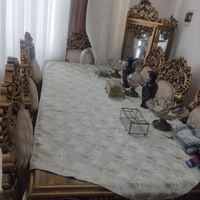 مبل هفت نفره تمام چوب|مبلمان خانگی و میز عسلی|تهران, تجریش|دیوار