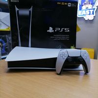 PS5 Digital 1200 با ضمانت تعویض|کنسول، بازی ویدئویی و آنلاین|تهران, پیروزی|دیوار