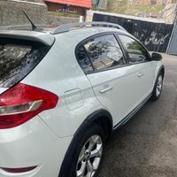 برلیانس کراس اتوماتیک 1500cc، مدل ۱۳۹۶|خودرو سواری و وانت|تهران, یوسف‌آباد|دیوار