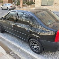 رنو تندر 90 E2 بنزینی، مدل ۱۳۹۲ بی رنگ با لوازم|سواری و وانت|تهران, شهرک صدرا|دیوار