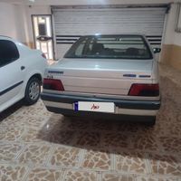 پژو 405 GLX - دوگانه سوز CNG، مدل ۱۳۹۴|خودرو سواری و وانت|تبریز, |دیوار