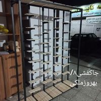 قفسه پیشخوان ویترین نامنظم نمایشگاهی رگالی|فروشگاه و مغازه|تهران, حسن‌آباد|دیوار