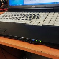 لپ تاپ Fujitsu i7 قدرتمند، ژاپنی|رایانه همراه|تهران, حشمتیه|دیوار