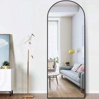 آینه قدی گنبدی پنجره ای و ساده|آینه|تهران, شهرک مسلمین|دیوار