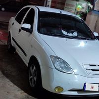 تیبا صندوق‌دار SX، مدل ۱۳۹۴|خودرو سواری و وانت|پارس‌آباد, |دیوار