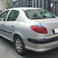 پژو 206 SD V1، مدل ۱۳۹۰ دوگانه کارخانه|خودرو سواری و وانت|تهران, سهروردی|دیوار