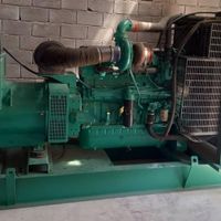 موتور برق ژنراتور دیزل ژنراتور اجاره|ماشین‌آلات صنعتی|تهران, اسکندری|دیوار