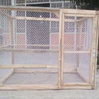 ساخت وفروش قفس|لوازم جانبی مربوط به حیوانات|سورک, |دیوار