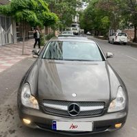 بنز کلاس CLS CLS350، مدل ۲۰۰۷|خودرو سواری و وانت|تهران, سعادت‌آباد|دیوار