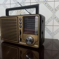 رادیو۱۱موج فلش رم ایوایکسGOLDYIP|سیستم صوتی خانگی|کرج, خرمدشت|دیوار