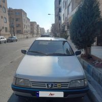 پژو 405 GLX - دوگانه سوز CNG، مدل ۱۳۹۳|خودرو سواری و وانت|اندیشه, |دیوار