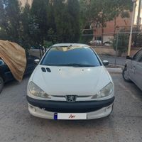 پژو 206 تیپ ۲، مدل ۱۳۸۷|خودرو سواری و وانت|اراک, |دیوار