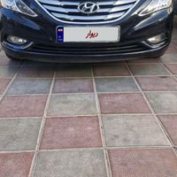 هیوندای سوناتا YF، مدل ۲۰۱۳ بیرنگ معاوضه و اقساط|خودرو سواری و وانت|تهران, ستارخان|دیوار