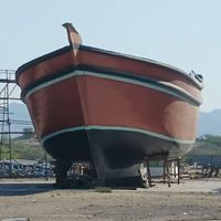 ساخت لنج باری صیادی|قایق و سایر وسایل نقلیه|بوشهر, |دیوار