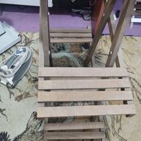 استند چوبی پایه دار و دیواری|صنایع دستی و سایر لوازم تزئینی|تهران, اسفندیاری|دیوار