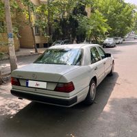 بنز کلاس E E260، مدل 92 شش سیلندر، موتور M103|خودرو سواری و وانت|تهران, اقدسیه|دیوار