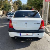 رنو تندر 90 (L90 لوگان) E2، مدل ۱۳۹۰|خودرو سواری و وانت|کرج, شهرک فهمیده|دیوار