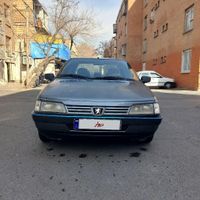 پژو 405 GLX - دوگانه سوز CNG، مدل ۱۳۹۶ کم کار|خودرو سواری و وانت|تهران, شهرک کیانشهر|دیوار