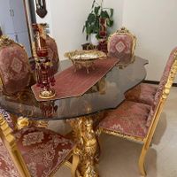 میل استیل کلاسیک روکش طلا|مبلمان خانگی و میز عسلی|تهران, شیان|دیوار