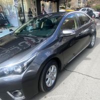 تویوتا کرولا XLI 2000cc، مدل ۲۰۱۵|خودرو سواری و وانت|تهران, جردن|دیوار