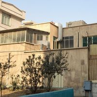 کلنگی با جواز ساخت در بافت فرسوده|فروش زمین و ملک کلنگی|تهران, بریانک|دیوار