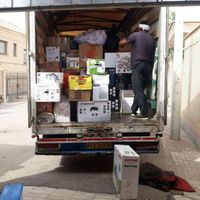 جابجای اثاث منزل همراه با کارگرانی ماهر|خدمات حمل و نقل|کاشان, |دیوار