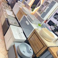 تولیدکننده روشویی کابینتی |لوازم سرویس بهداشتی|تهران, تهران‌سر|دیوار