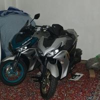 آیروکس گلگسی صفر۱۴۰۲سندسفید|موتورسیکلت|اصفهان, گز|دیوار