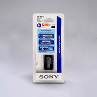 Sony NP-FH70باطری دوربین سونی|دوربین عکاسی و فیلم‌برداری|تهران, سهروردی|دیوار