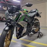 موتور کاوازاکی z300 یا z250|موتورسیکلت|تهران, سعادت‌آباد|دیوار