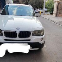 بی‌ام‌و X3 25i، مدل ۲۰۰۹|خودرو سواری و وانت|تهران, دروس|دیوار