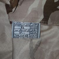 لباس سربازی سپاه سایز ۴۸|لباس|اصفهان, محله نو|دیوار