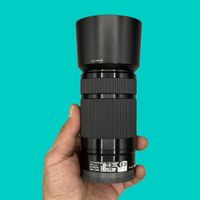 لنز دوربین sony 55-210 mm e mount دست دوم|دوربین عکاسی و فیلم‌برداری|تهران, بهار|دیوار