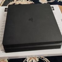 ps4 یک ترا اسلیم+ استد کنسول و استند شارژ دسته|کنسول، بازی ویدئویی و آنلاین|تهران, نظام‌آباد|دیوار