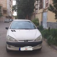 ۲۰۶ مدل ۸۹|خودرو سواری و وانت|کرمان, |دیوار