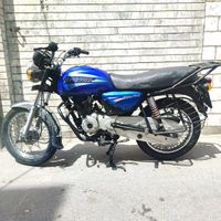 موتور باکسر150. مدل 93|موتورسیکلت|تهران, باغ آذری|دیوار