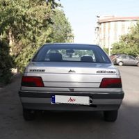 پژو ۴۰۵ glx مدل ۸۴ سند دسته اول|خودرو سواری و وانت|تهران, جنت‌آباد جنوبی|دیوار