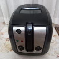 سرخ کن سوپرلایت DEEP FRYER DF-A8A|اجاق گاز و لوازم برقی پخت‌وپز|تهران, مسعودیه|دیوار