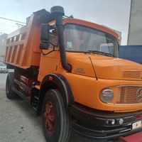 بنزتک کمپرسی مدل ۱۴۰۲|خودرو سنگین|تهران, یافت‌آباد|دیوار