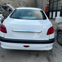 پژو 206 SD V8، مدل ۱۳۹۵|خودرو سواری و وانت|سنندج, |دیوار