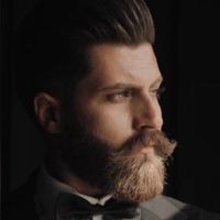 ارایشگاه مردانه گریم داماداصلاح مو مردانه وکراتینه|خدمات آرایشگری و زیبایی|تهران, تهرانپارس شرقی|دیوار