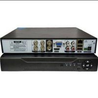 DVR دی وی آر (ضبط کننده) 8و4 کاناله 5مگاپیکسل|دوربین مداربسته|تهران, سبلان|دیوار