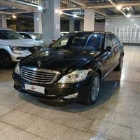 بنز کلاس S S350، مدل ۲۰۰۹|خودرو سواری و وانت|تهران, الهیه|دیوار