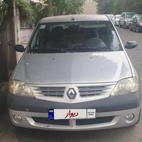رنو تندر 90 E2 بنزینی مدل 1393|سواری و وانت|تهران, سعادت‌آباد|دیوار