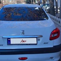 پژو 206 SD V8، مدل ۱۳۹۷|خودرو سواری و وانت|سنندج, |دیوار