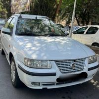 سمند LX EF7 بنزینی، مدل ۱۳۹۲ نقد اقساط فوری|خودرو سواری و وانت|تهران, سبلان|دیوار