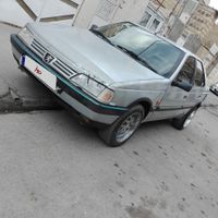 پژو 405 GLi - دوگانه سوز CNG، مدل ۱۳۸۵|خودرو سواری و وانت|مشهد, خواجه ربیع|دیوار